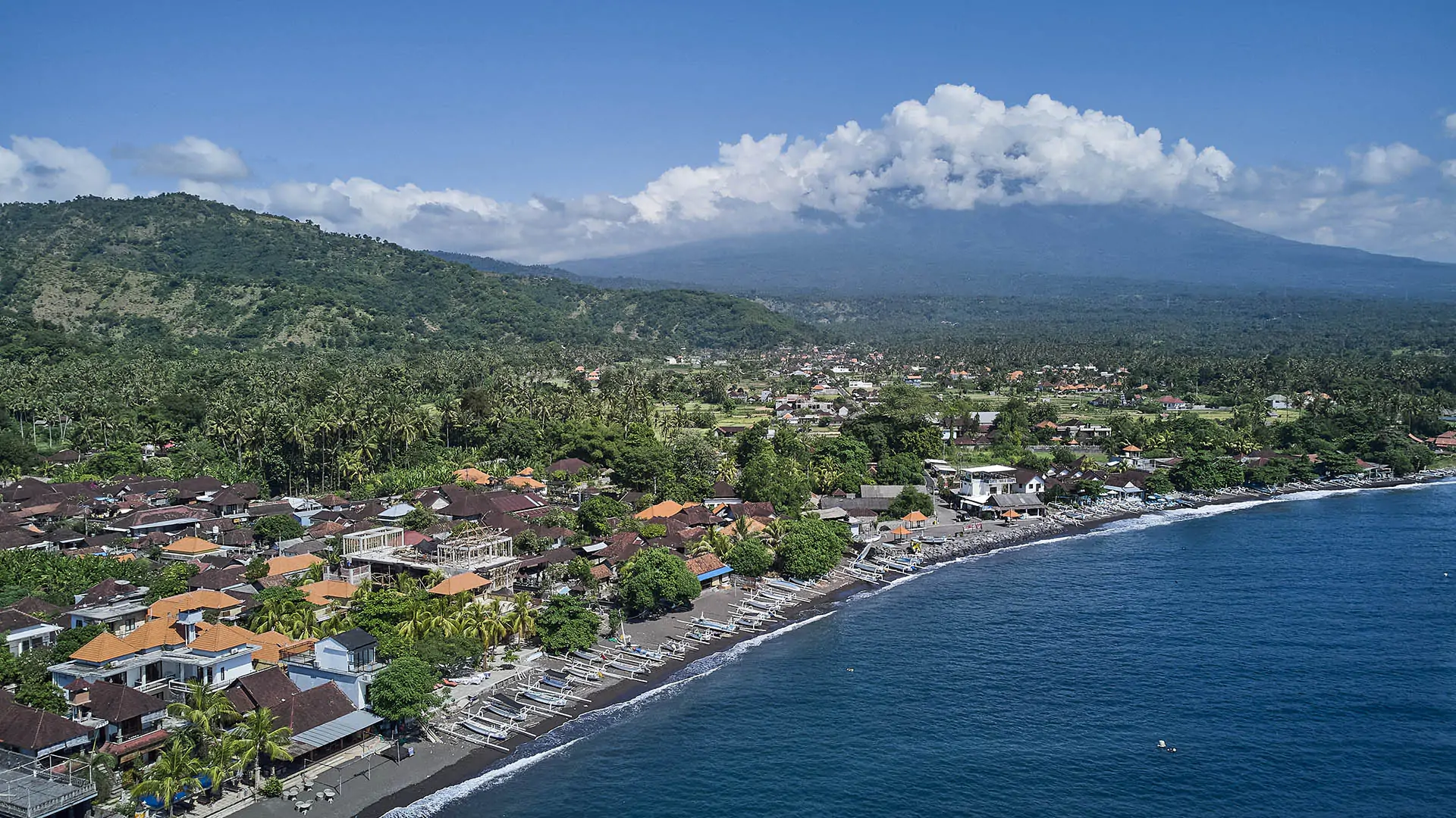Amed, Bali